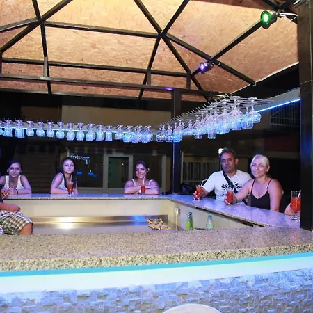 Hotel Otel Guenduez Antália
