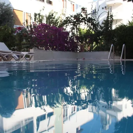 Otel Guenduez Hotel Antália