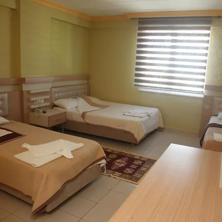 Otel Guenduez * Antália