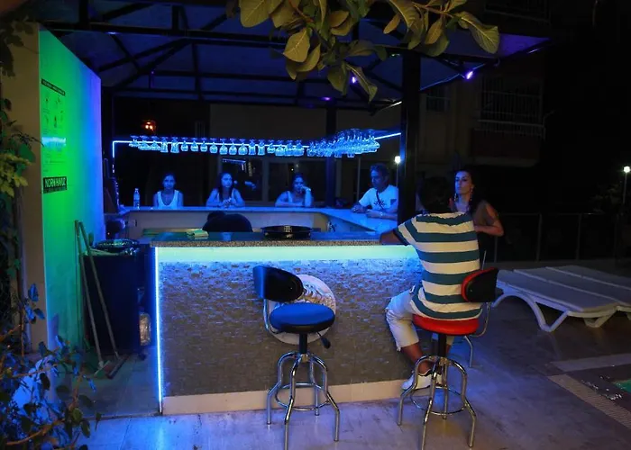 ホテル Otel Guenduez