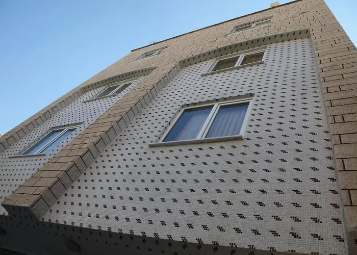 ホテル Otel Guenduez