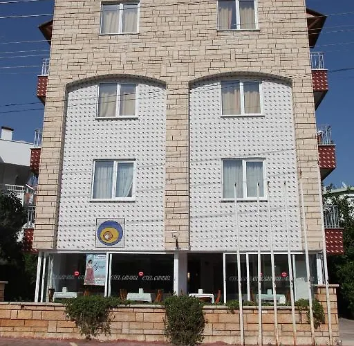 Otel Guenduez ホテル