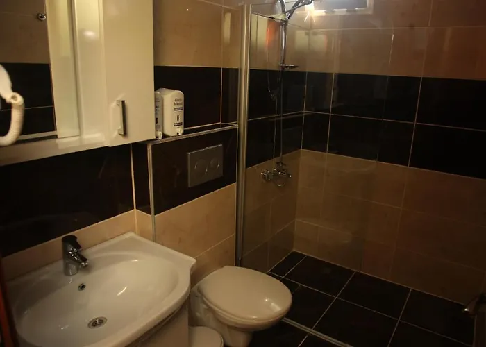 Otel Guenduez アンタルヤ