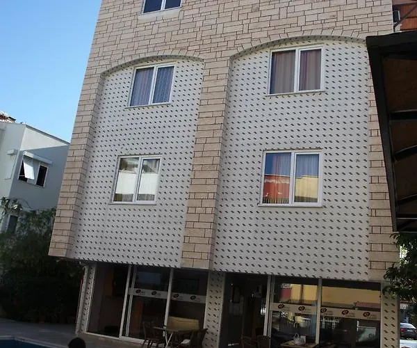 Otel Guenduez