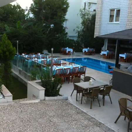 Otel Guenduez Antália