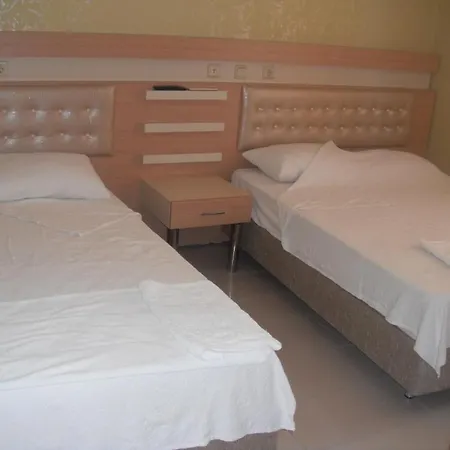 Hotel Otel Guenduez Antália