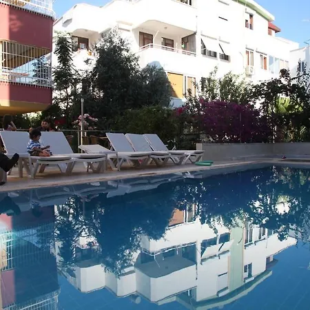 Otel Guenduez Szálloda Antalya