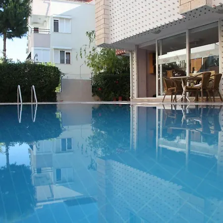 Szálloda Otel Guenduez Antalya