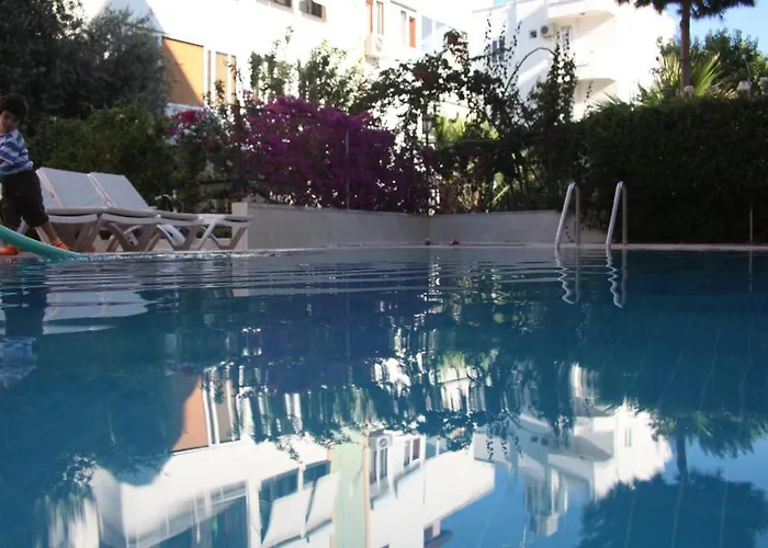 Otel Guenduez Hotell Antalya