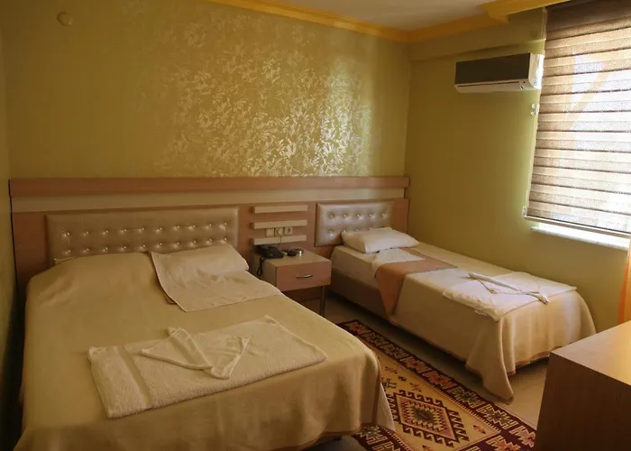 Otel Guenduez Hotell Antalya