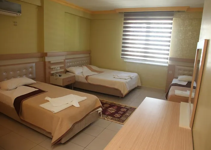 Otel Guenduez * Antalya