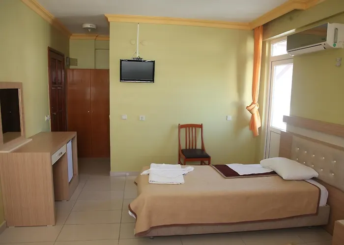 Otel Guenduez Hotell