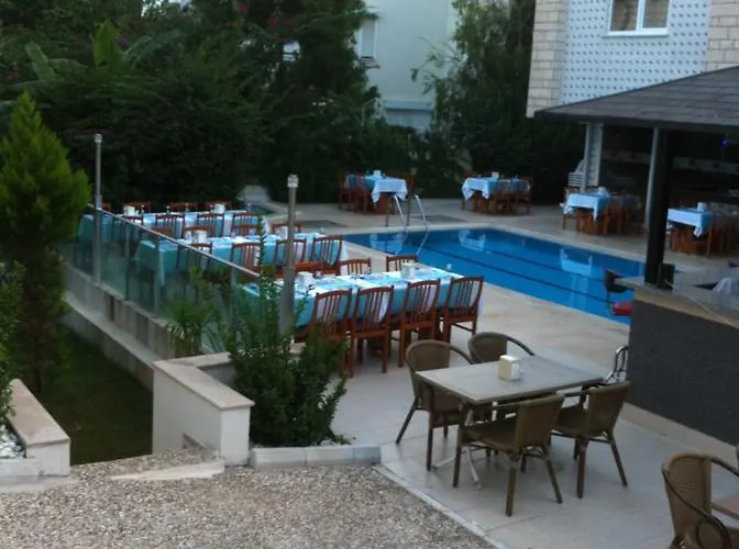 Otel Guenduez Antalya