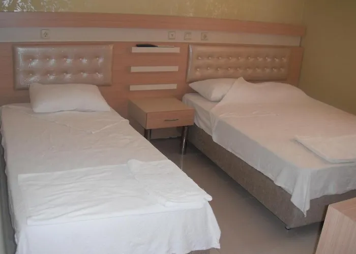 Hotell Otel Guenduez Antalya